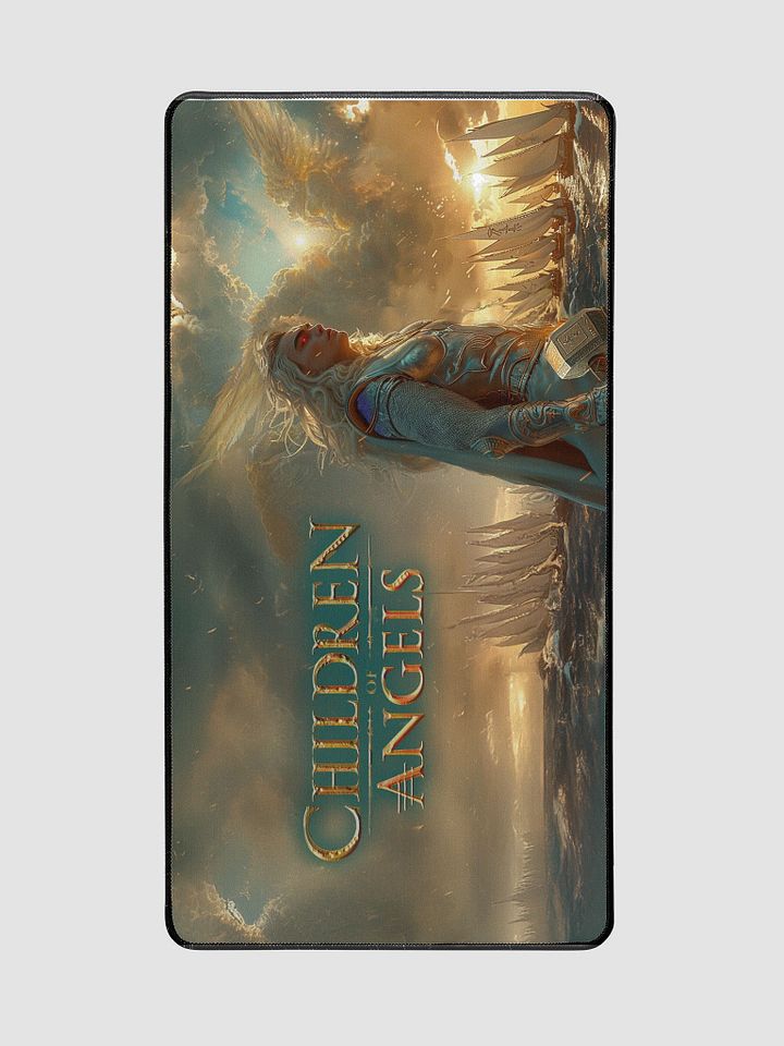 Children of Angels Desk Mat product image (2)