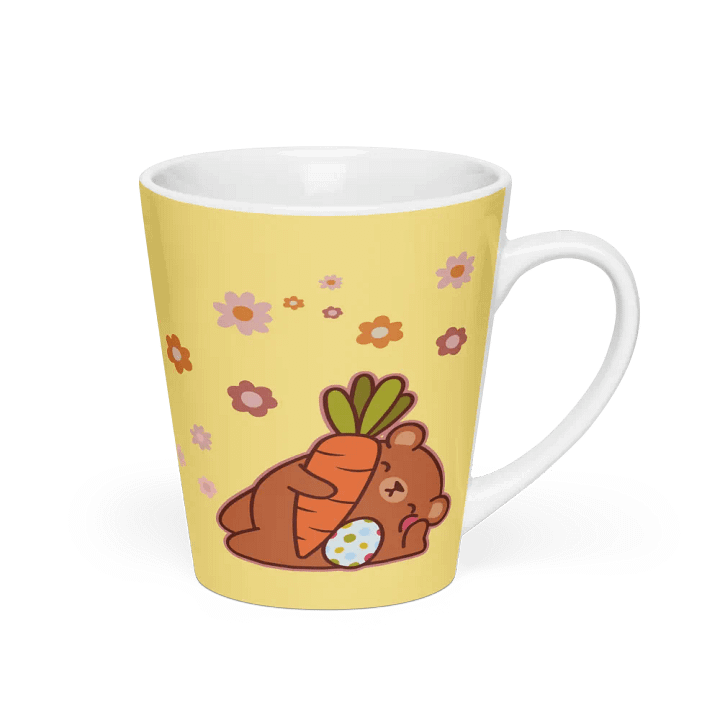 Easter Bear Latte Mug product image (2)