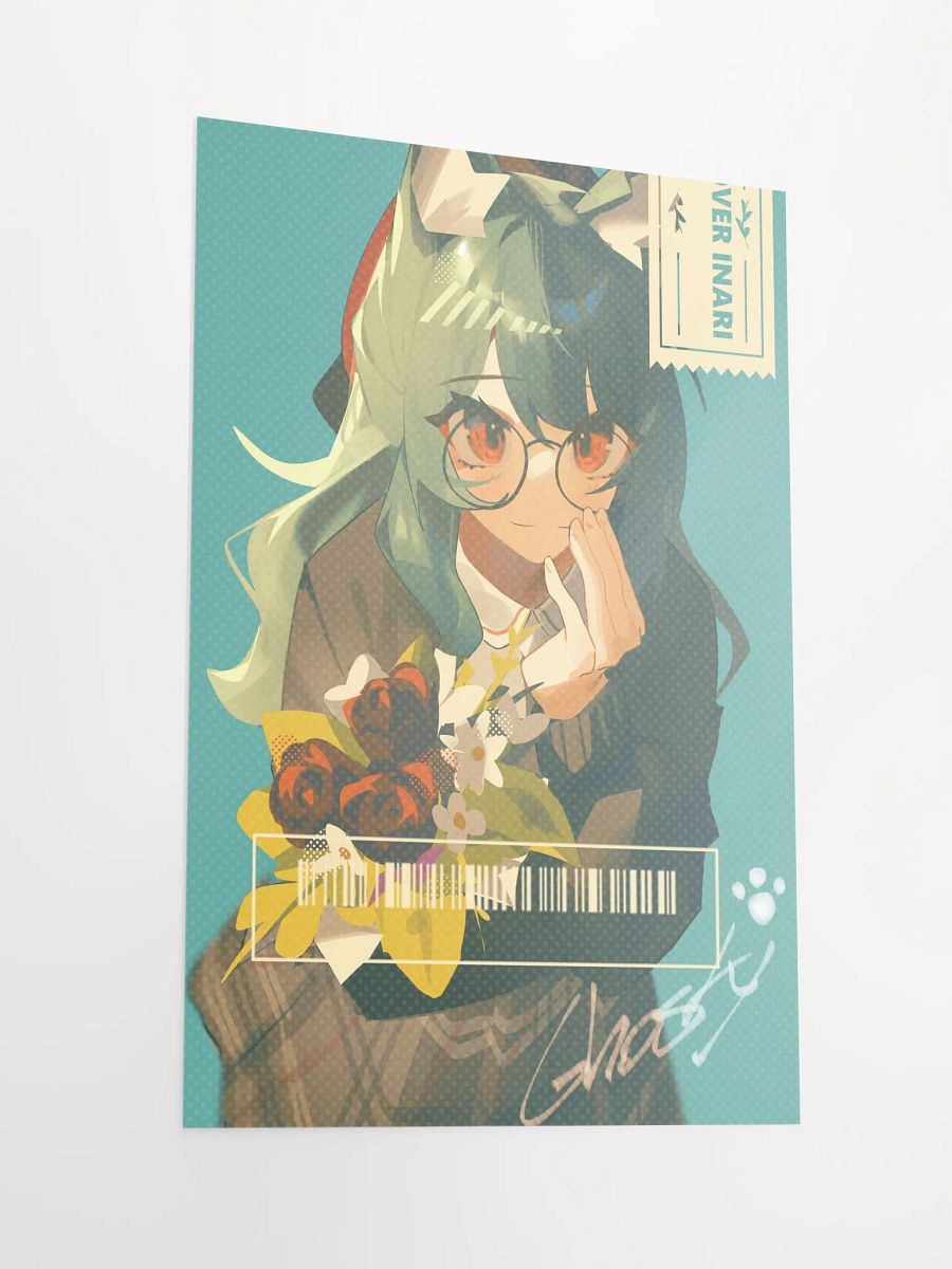 Ghosty Poster product image (2)