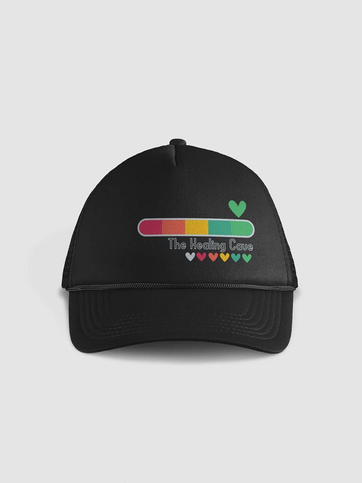 Healing Progress Trucker Cap product image (1)