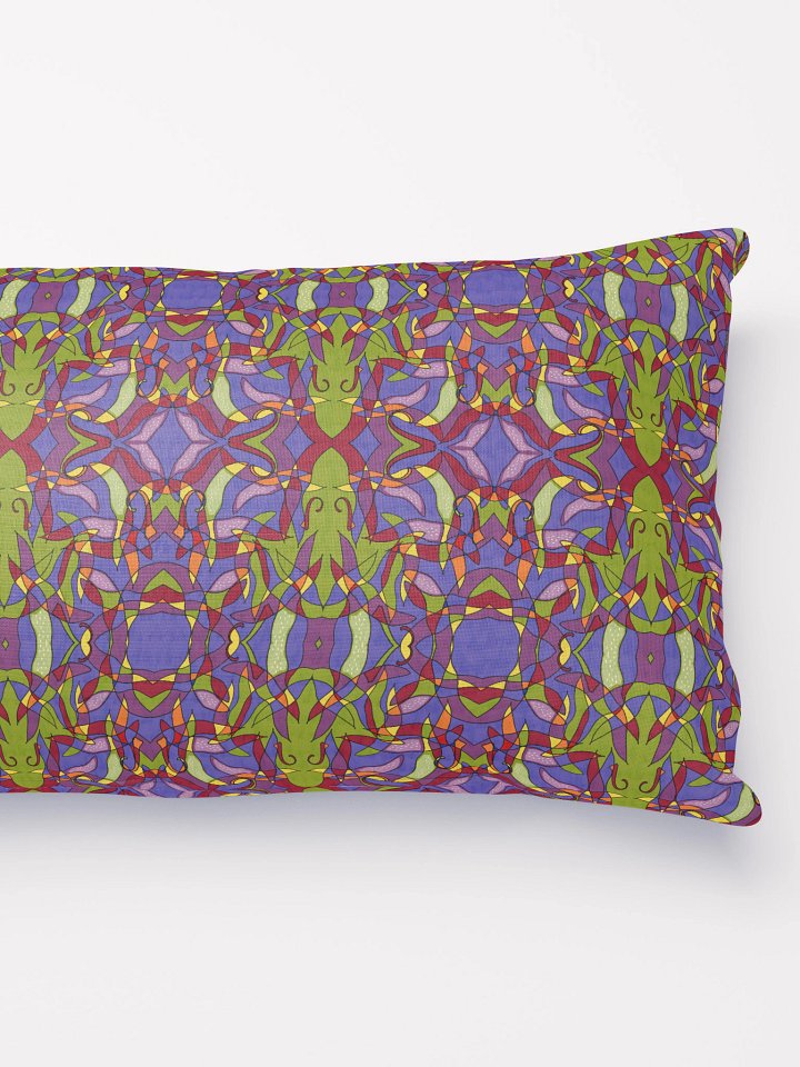 Pepper Spark – All-Over Print Decorative Pillow product image (2)