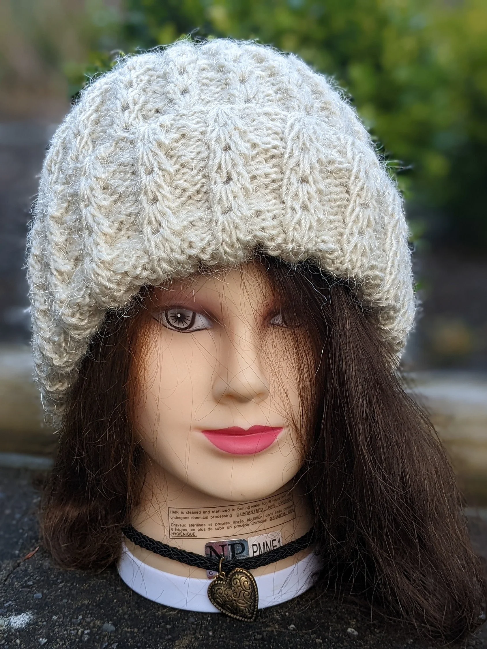 Sage Hat Knitting Pattern product image (4)