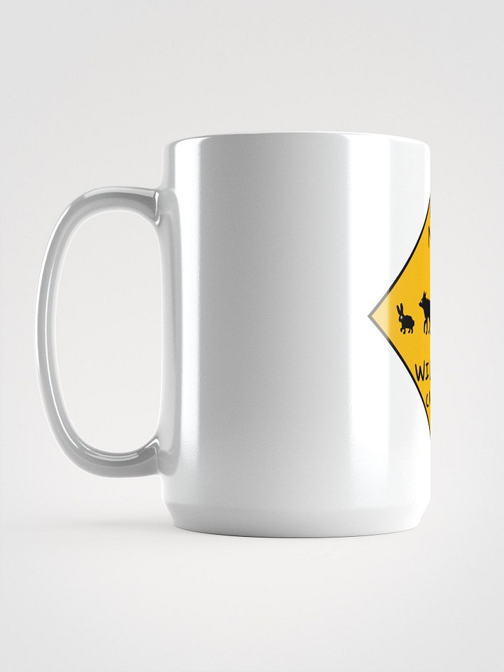 Build More Wildlife Crossings Mug product image (1)