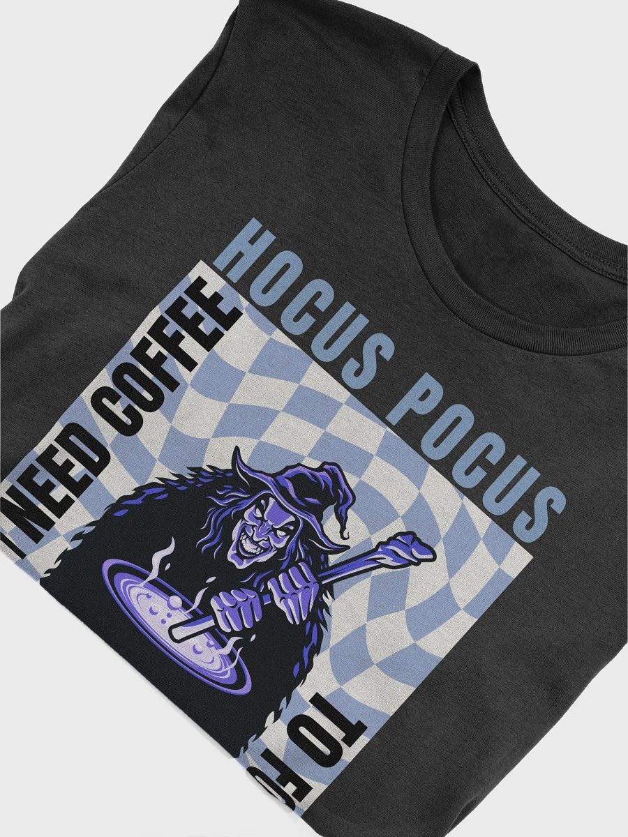 Hocus Pocus Witch COFFEE T-Shirt product image (4)