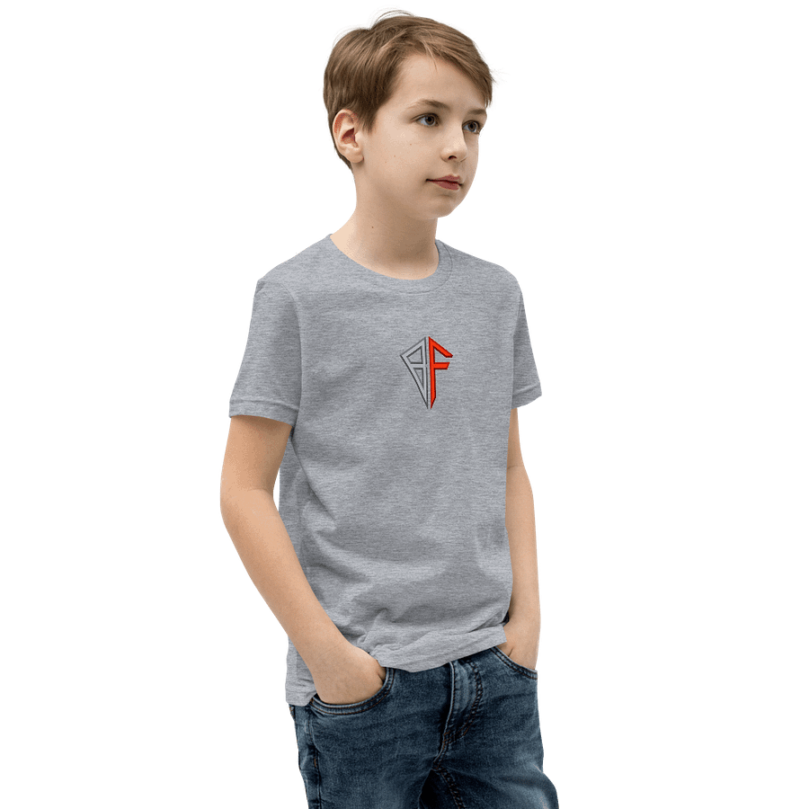 Youth Grey Tee product image (2)