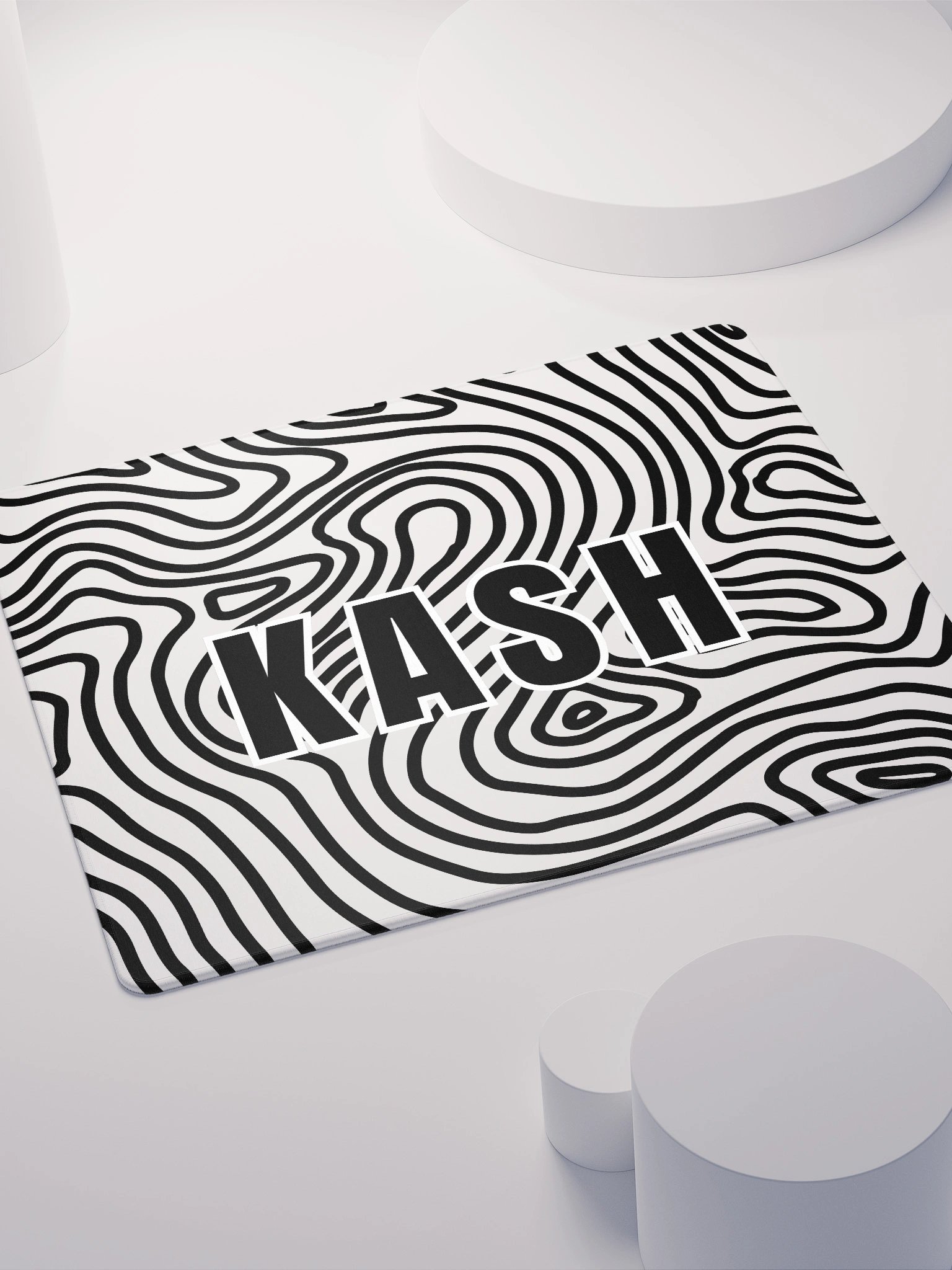 KASH Gaming Mouse Pad product image (8)