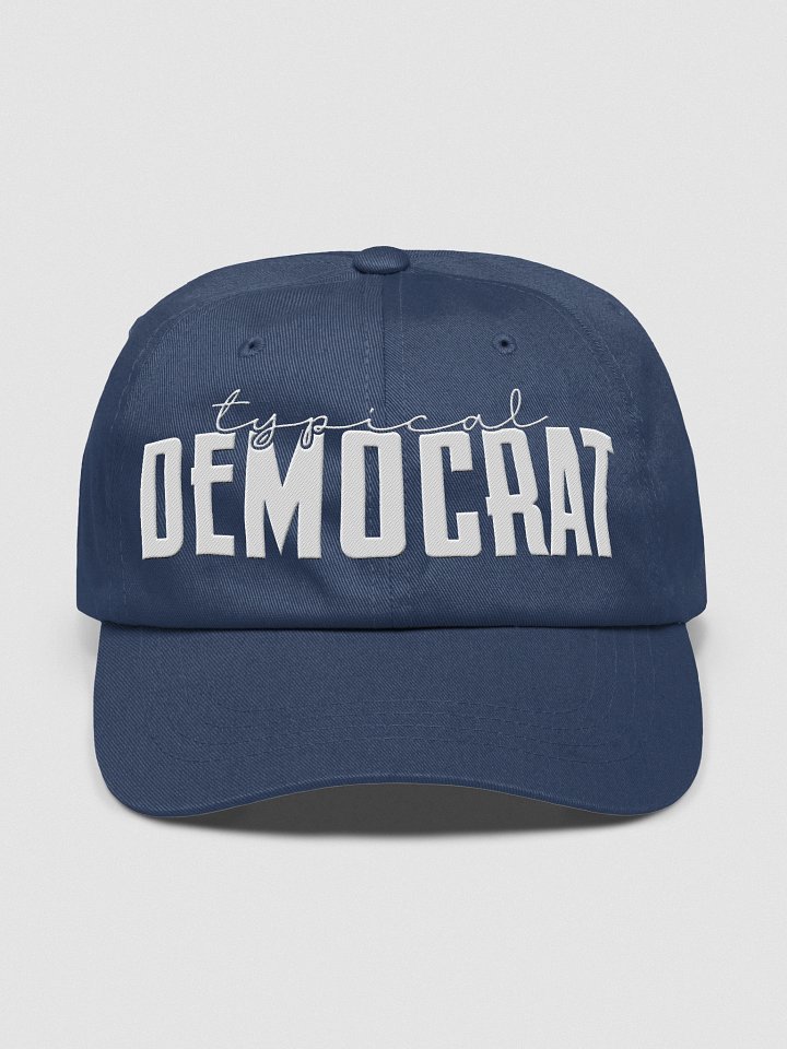 Typical Democrat Hat product image (1)