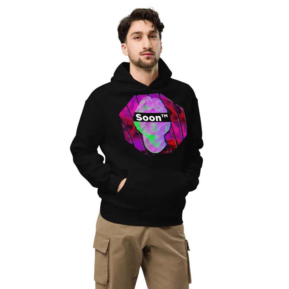 Soon™ Bustin' Hoodie product image (7)