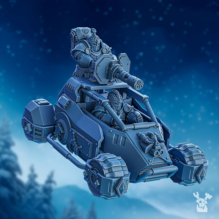 Stormbringers Buggy product image (1)