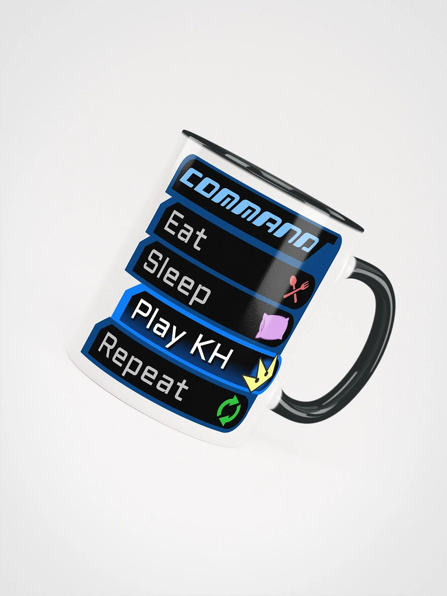 KH Command Menu Mug product image (7)