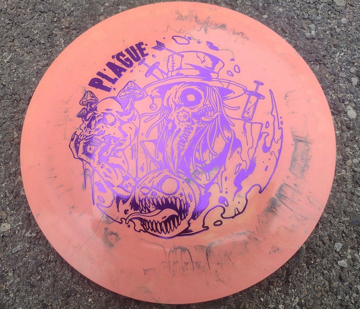 Doomsday Discs Plague product image (2)