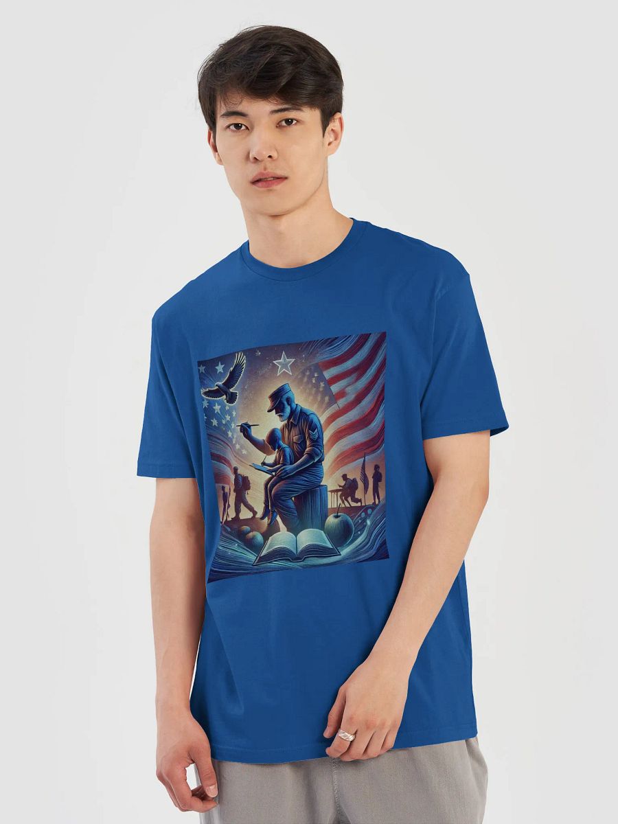 Guardians of Knowledge T-Shirt product image (18)