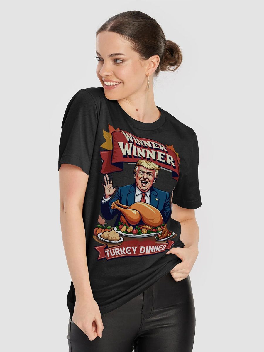 Winner Winner Turkey Dinner T-Shirt product image (71)