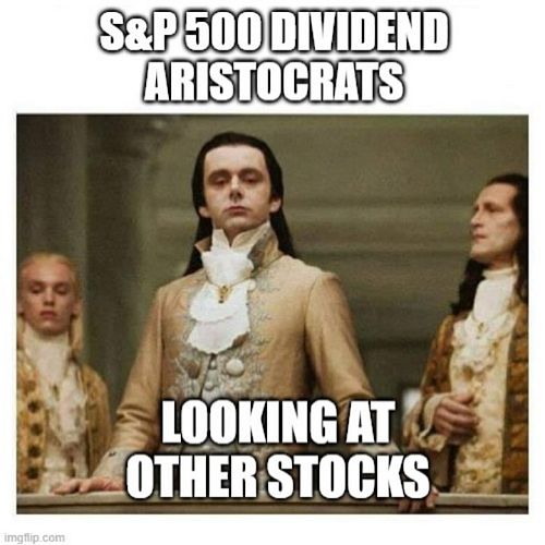 The S&P 500 Dividend Aristocrats, such as Coca-Cola, Colgate-Palmolive, McDonald’s, PepsiCo, P&G, J&J, IBM, Target and Walmar...