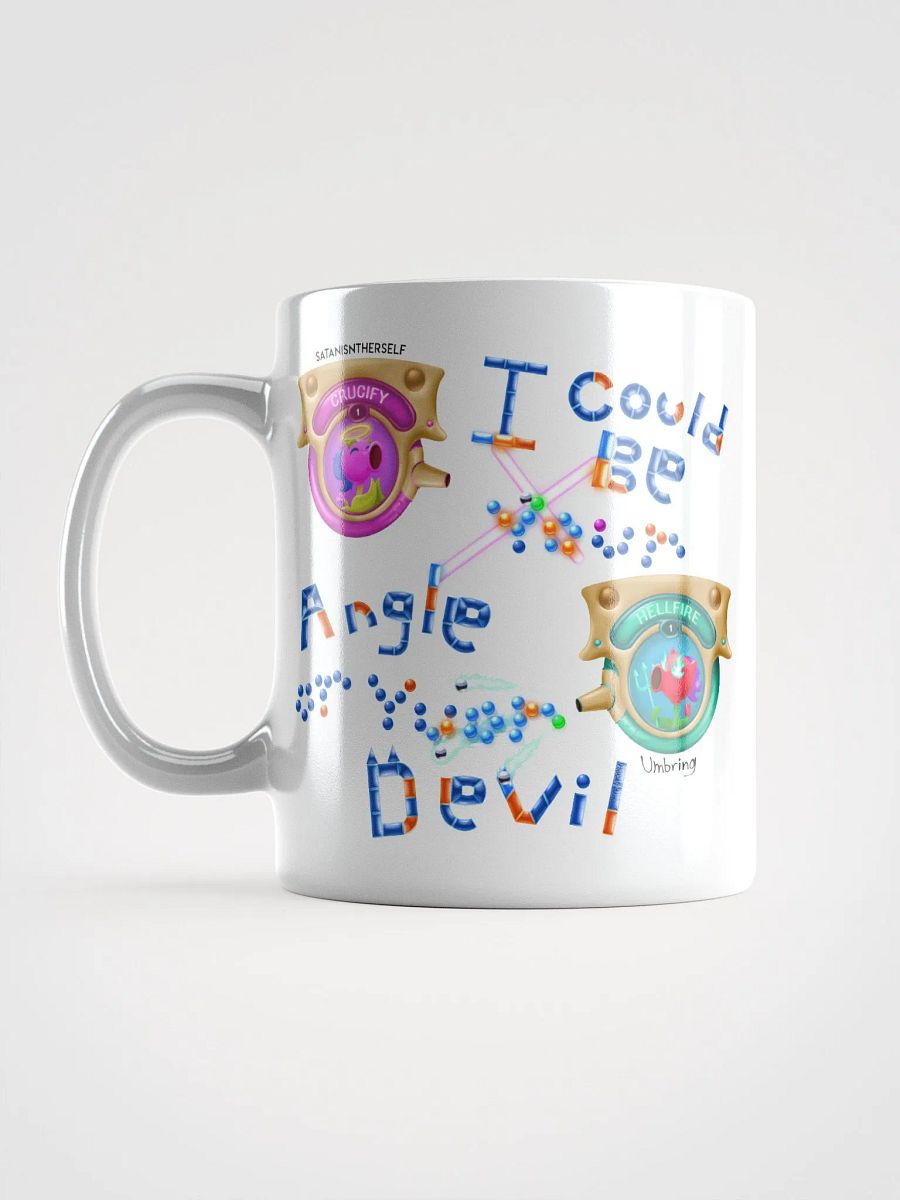 Angle Devil Light Mug product image (6)
