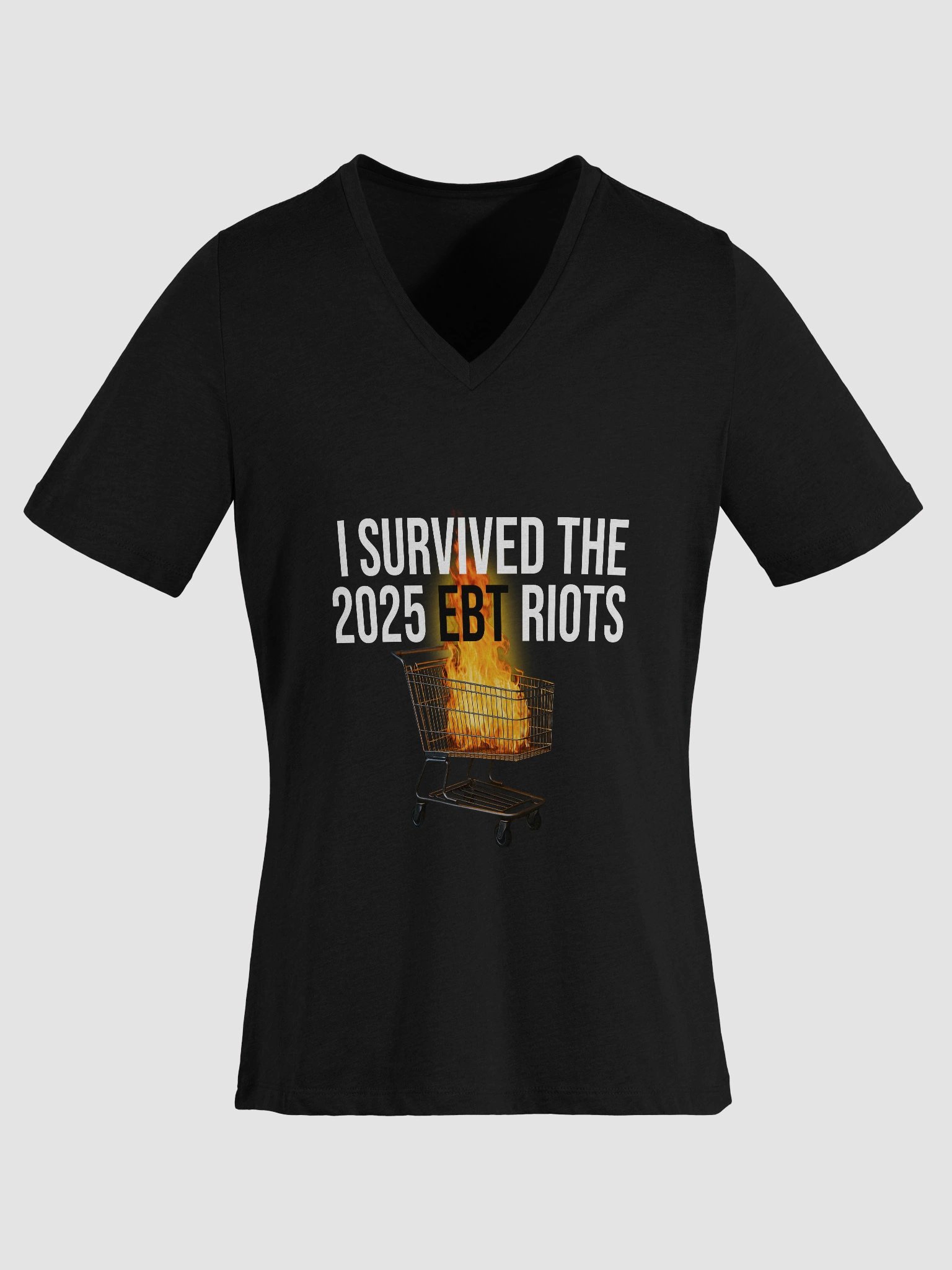 I Survived The 2025 EBT Riots product image (6)