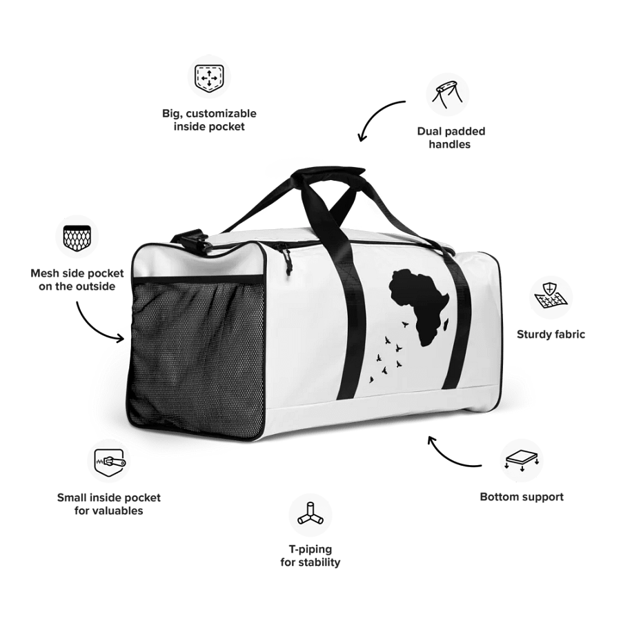 Going home Duffle Bag product image (10)