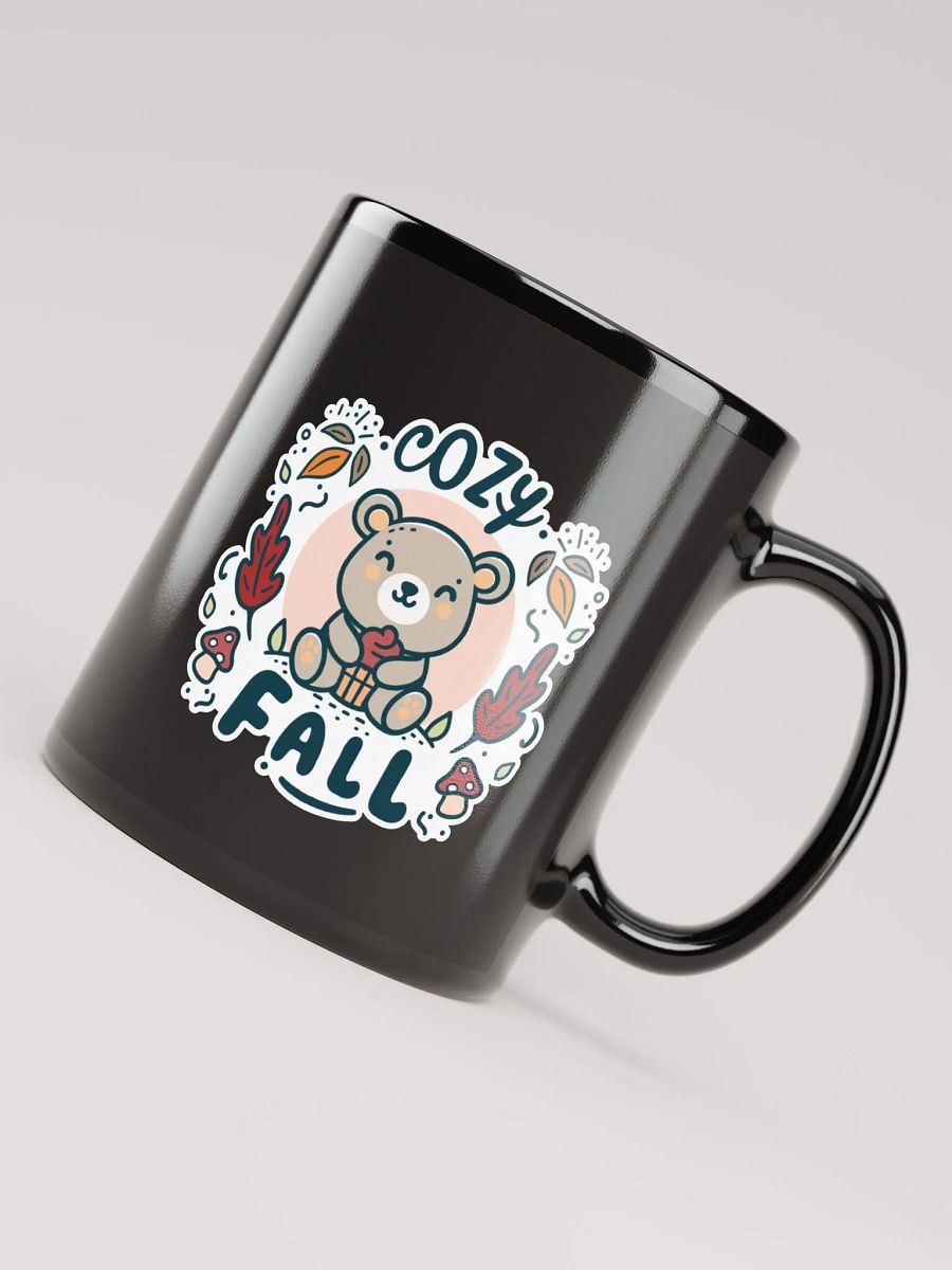 *Limited Time* Cozy Fall Mug (Dark) product image (4)