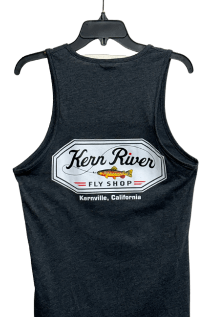 Black KRFS Logo Tank Top product image (1)