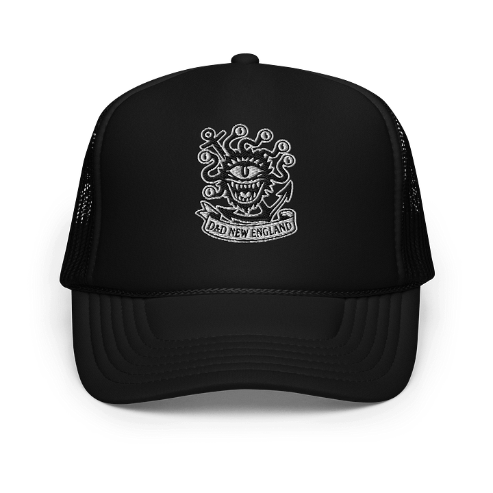 D&D New England Trucker Hat product image (1)