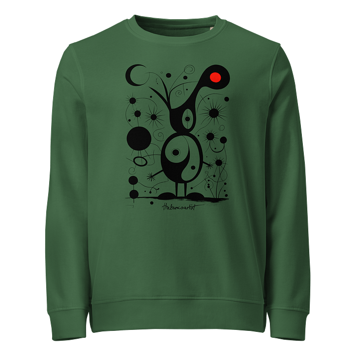 SOL'S Unisex Organic Sweatshirt product image (2)