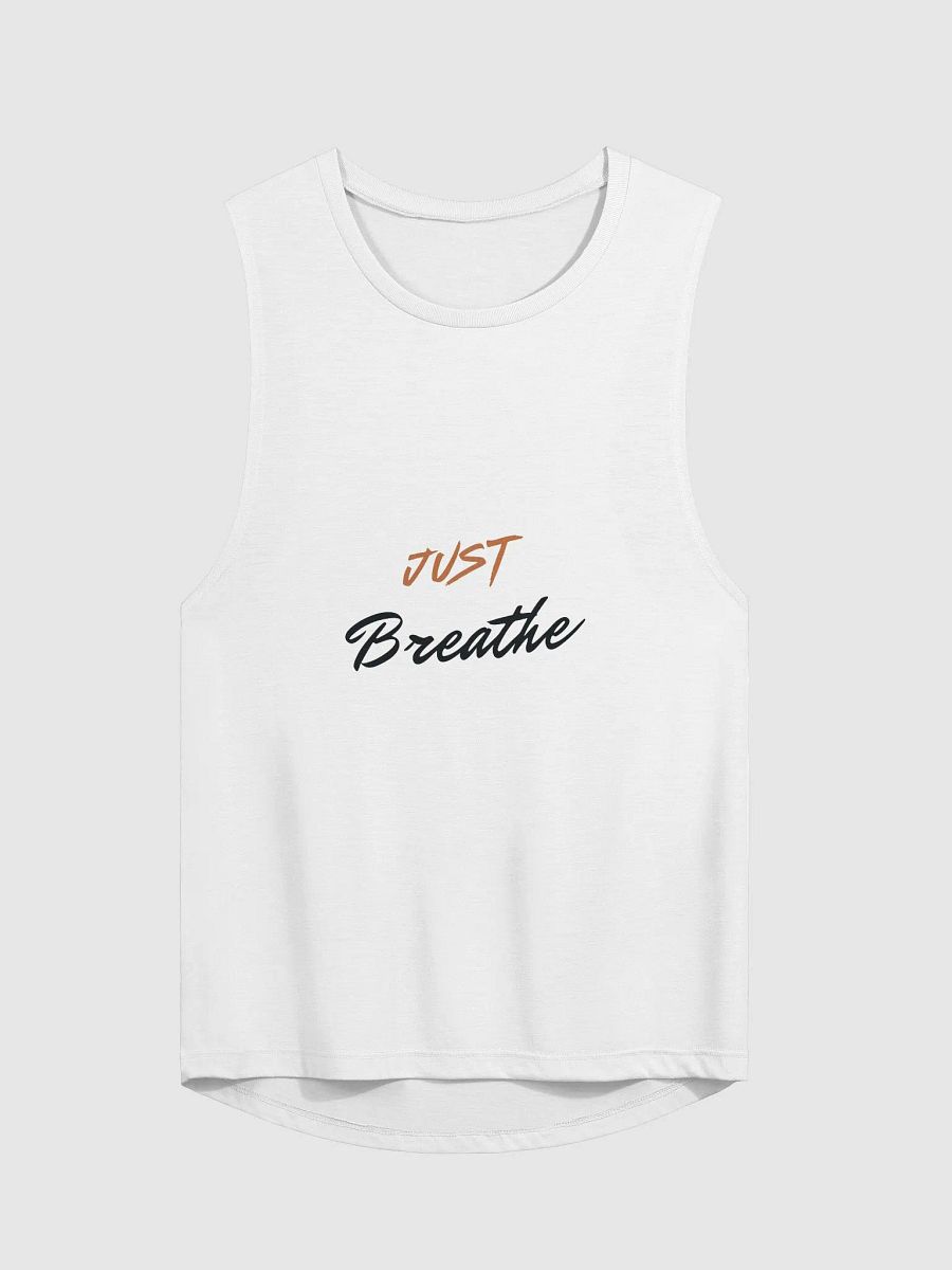 Just Breathe Women's Flowy Muscle Tank product image (16)