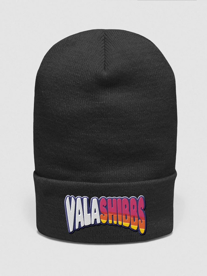 Classic ValaShibbs Beanie product image (1)