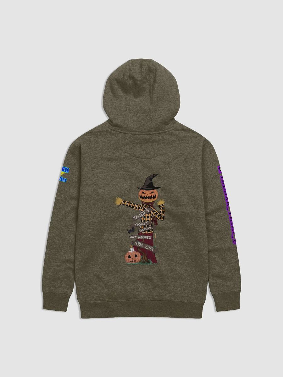 Who's Taller Twitch Premium Hoodie product image (4)