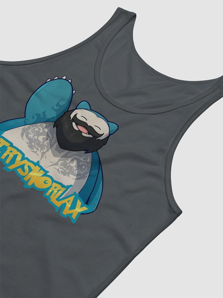 Bearded Snorlax Tank product image (53)
