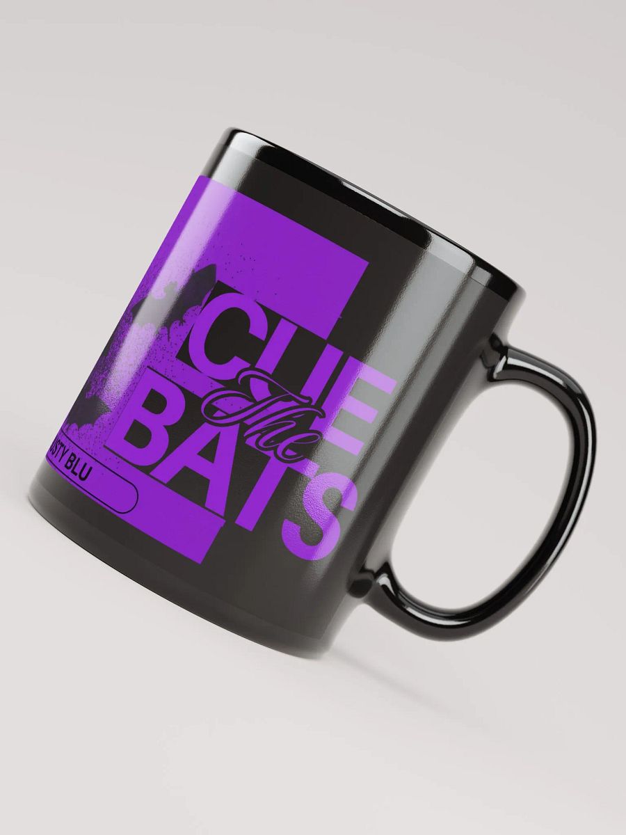 Cue The Bats Mug product image (7)