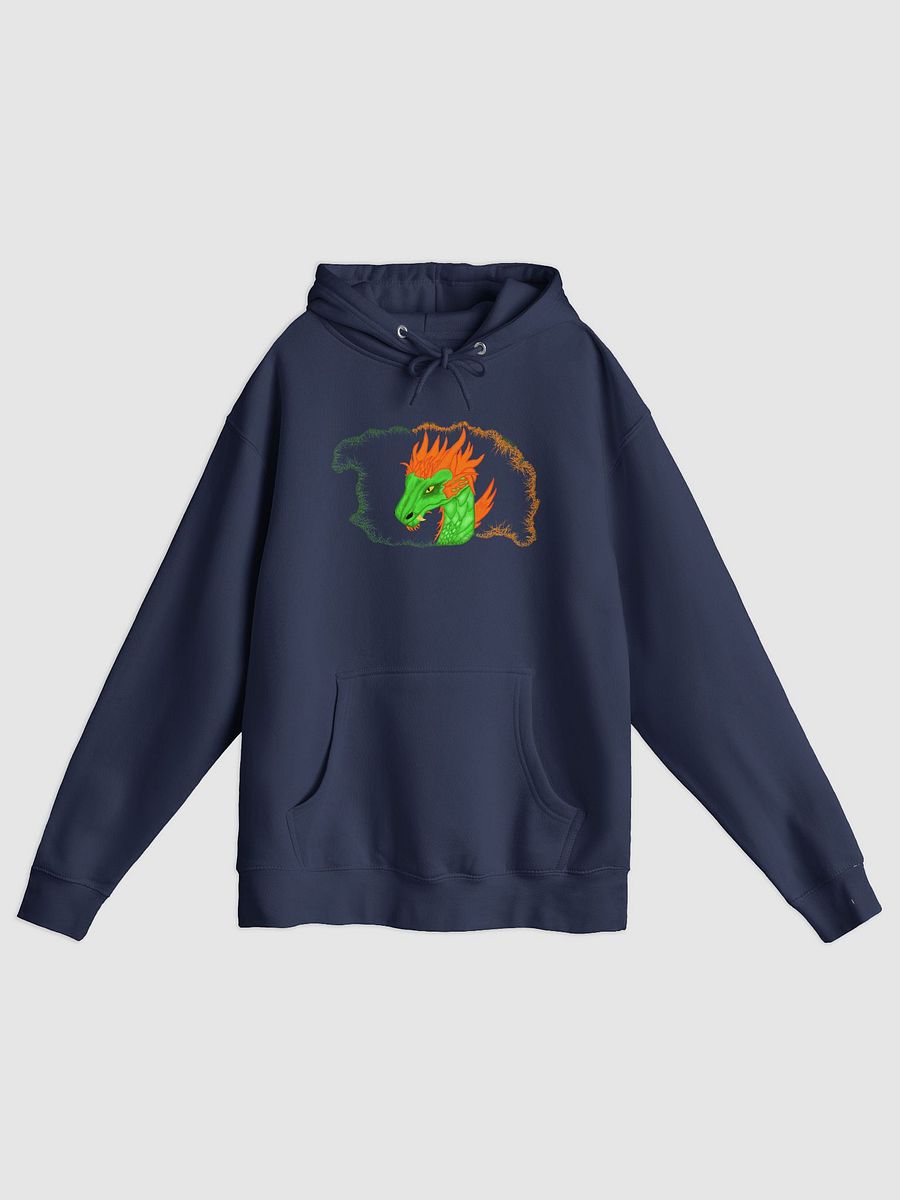 Dragon's Blaze Premium Hoodie product image (1)