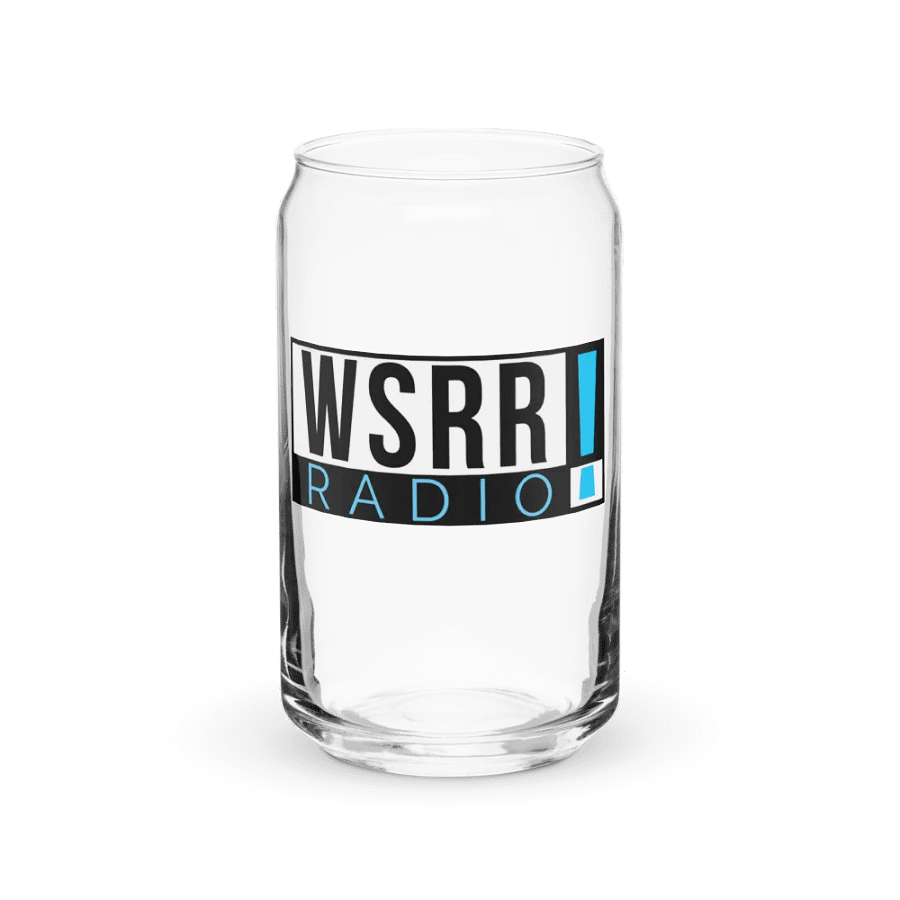 WSRR! : Can-Shaped Glass product image (2)