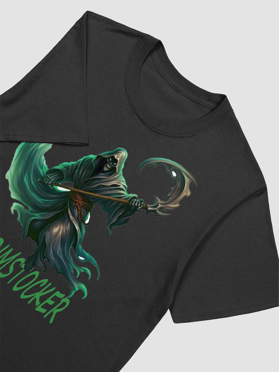 green stocker t shirt product image (3)