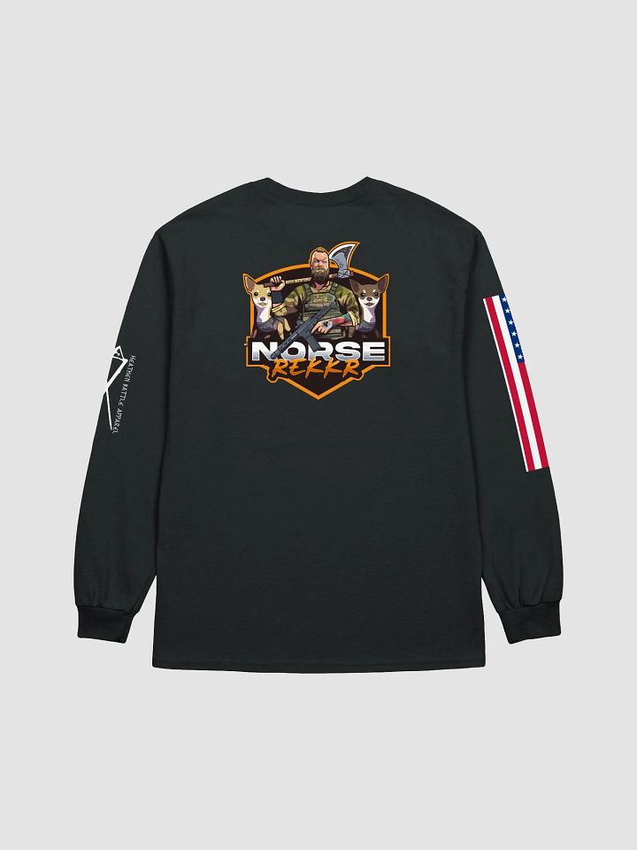 NorseRekkr Long Sleeve Shirt product image (2)