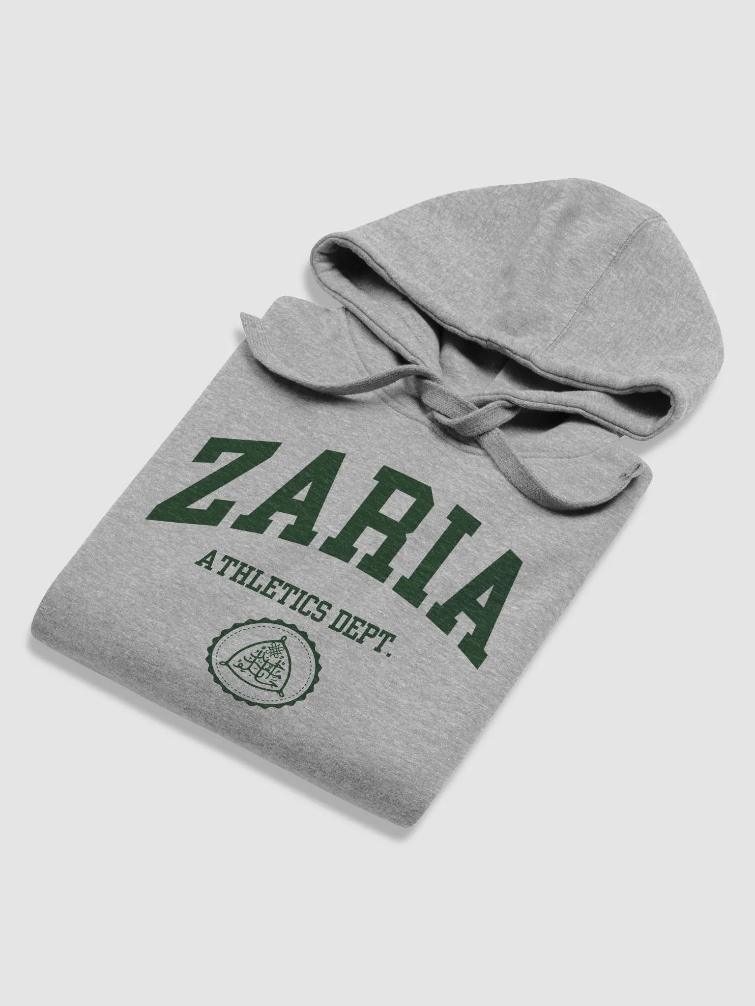 ZARIA Athletics Premium Hoodie product image (11)
