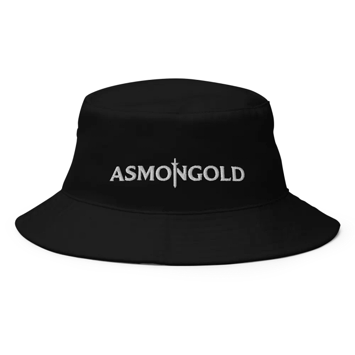 Asmongold Bucket Hat product image (1)