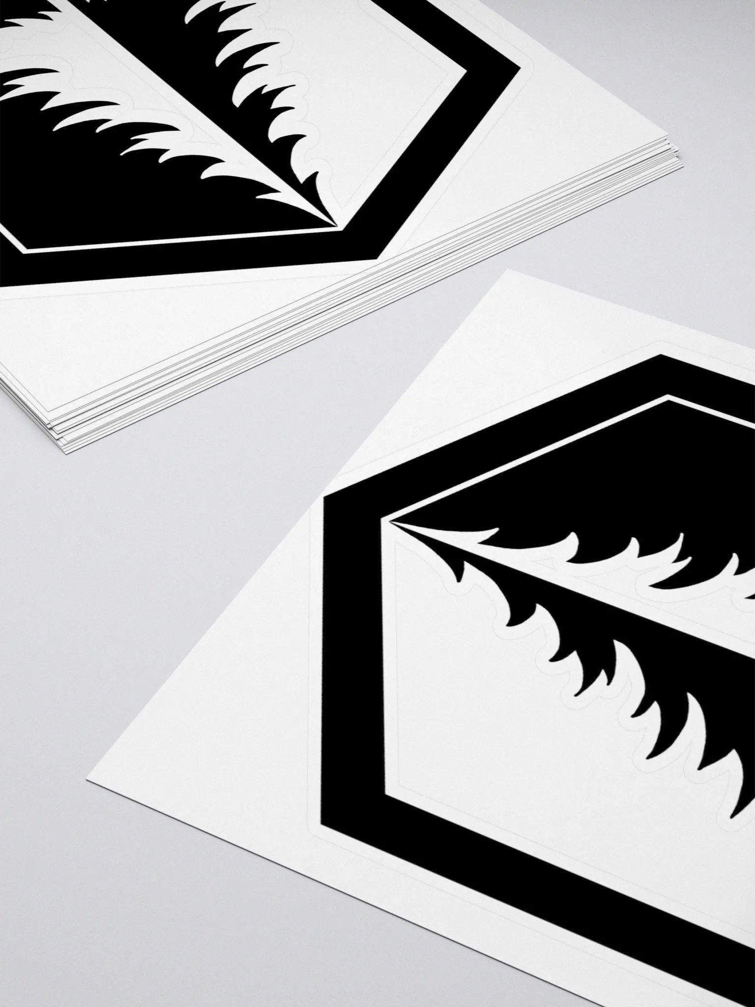Black OG Sticker product image (4)