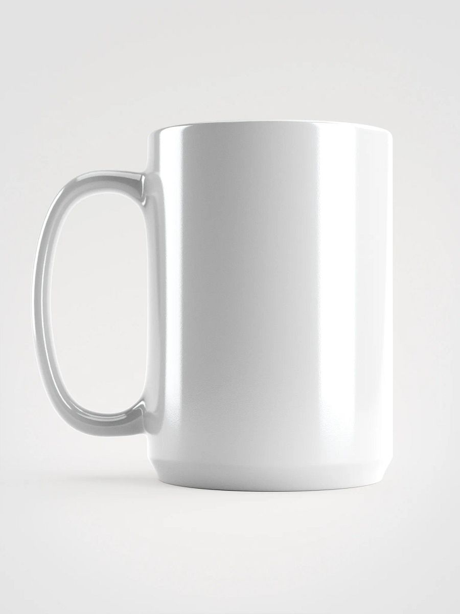 Unhinged but Cute – 15oz Ceramic Mug product image (6)