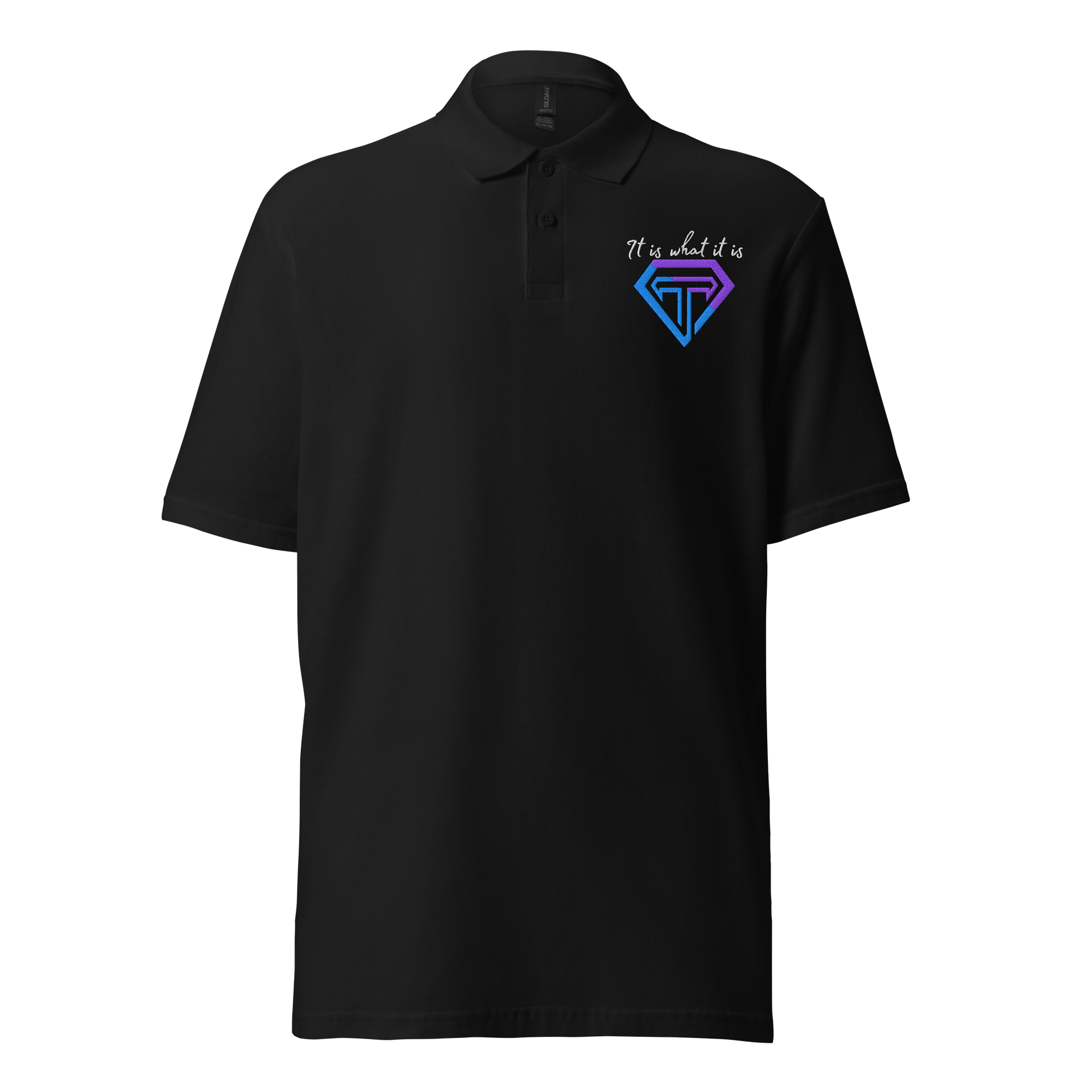 It is what it is - Twiggy94's Official Polo Tee Merch! product image (1)