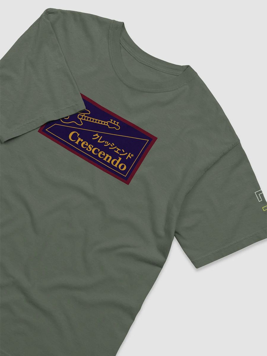 Crescendo Art Tee product image (12)