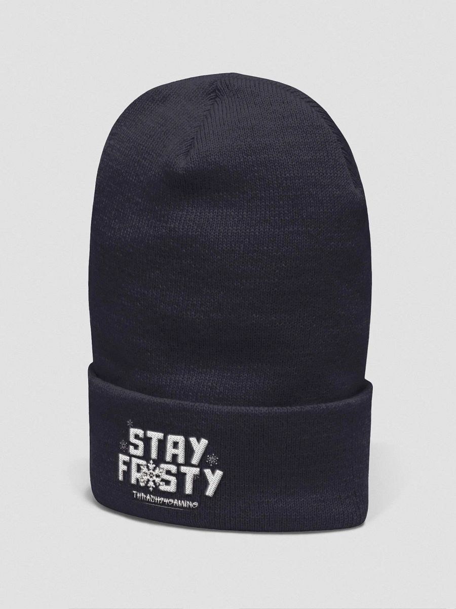 Stay Frosty Beanie product image (4)