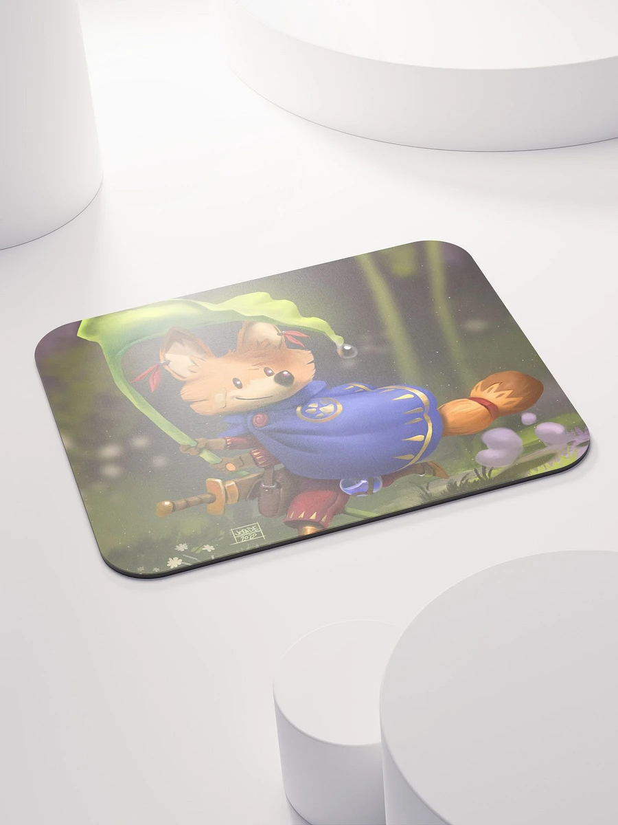 Adventurer Fox Mousepad product image (4)