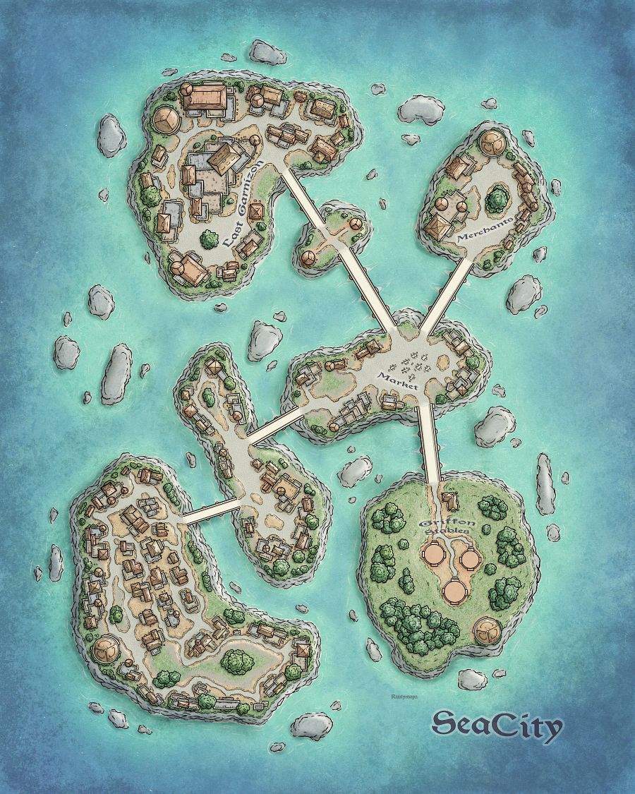Sea City product image (1)