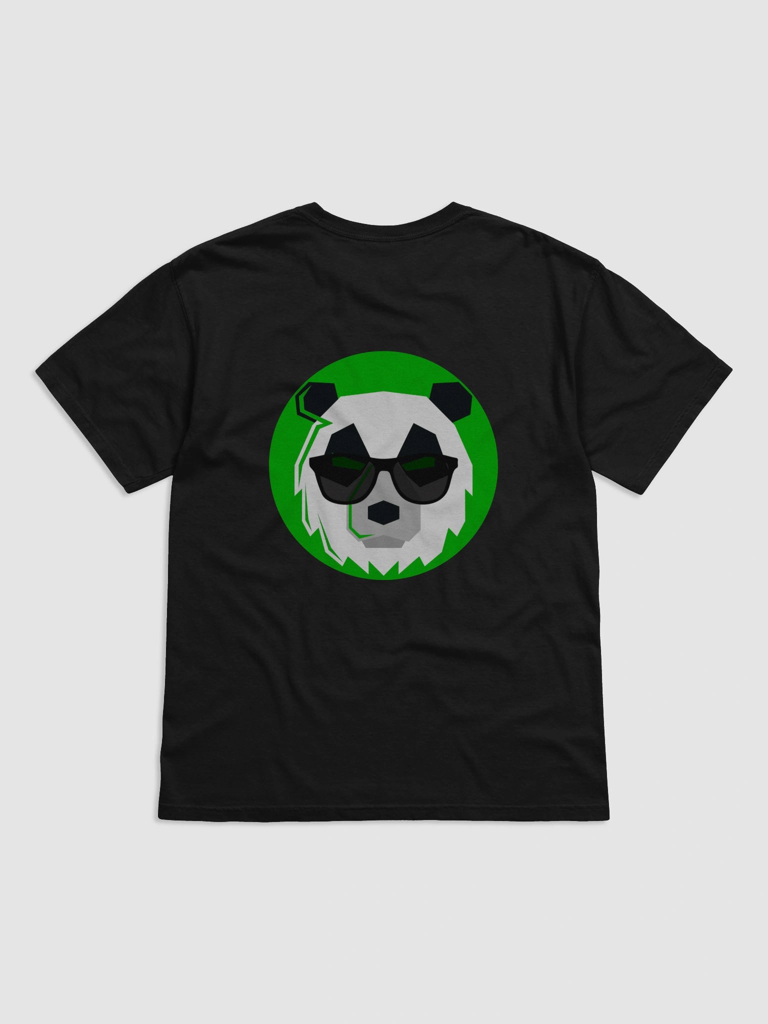 Logo Back Shirt (S-4XL) product image (2)