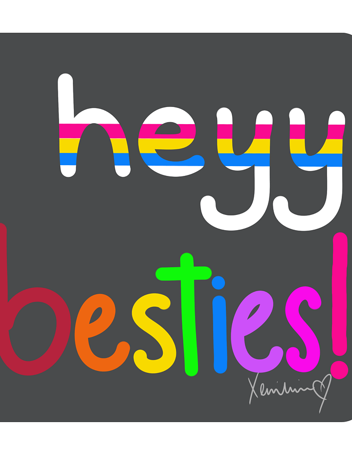 Heyy Besties product image (1)