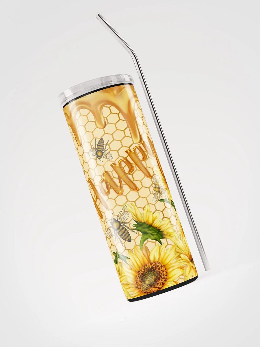 Honeybee Happiness Tumbler product image (4)