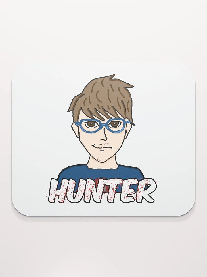 Hunter Animated Mouse Mat product image (1)