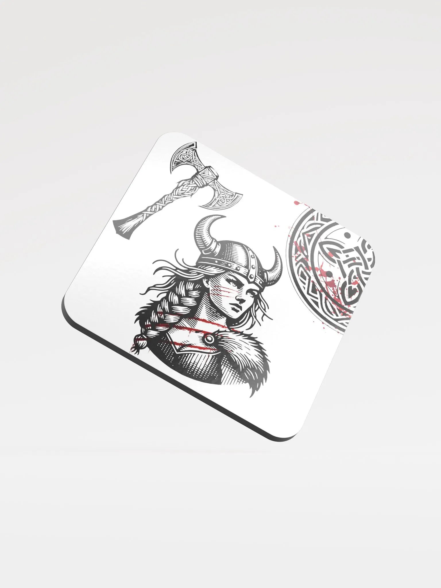 Raven Maiden - Coaster product image (1)