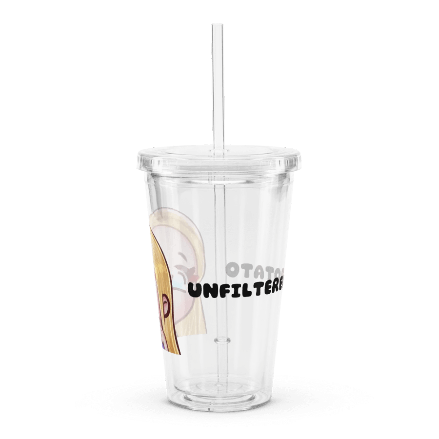 Clear Potato Tumbler product image (4)