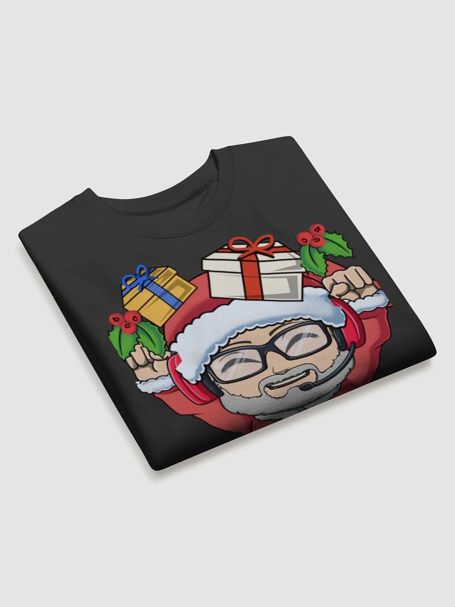 Xmas Ricky Hype Emote Sweatshirt product image (3)